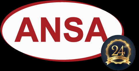 Logotipo de ANSA