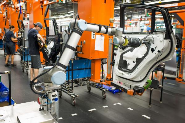 The Cobot Revolution