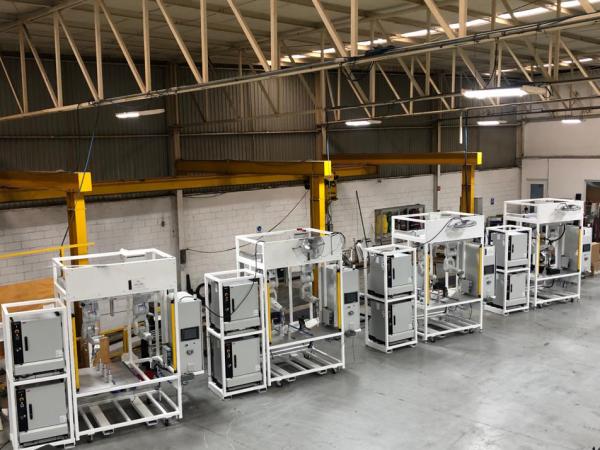 Robotic Ultrasonic Door Welding