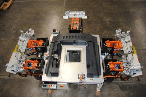 Adhesive Application